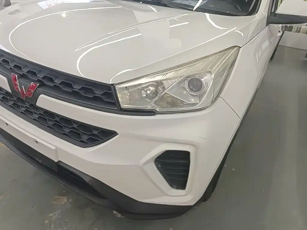 Wuling Motors Wuling Hongguang S3 2019 2018 1.5L Manual Standard China V
