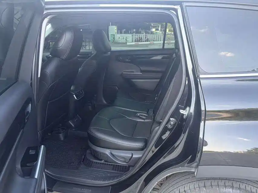Toyota Highlander 2025 2024 2.5L Smart Hybrid 4WD Elite 7-seater
