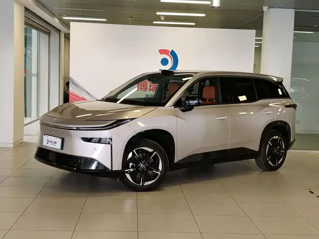  Toyota BoZhi 3X 2025 Model 520 Pro+ LiDAR Version