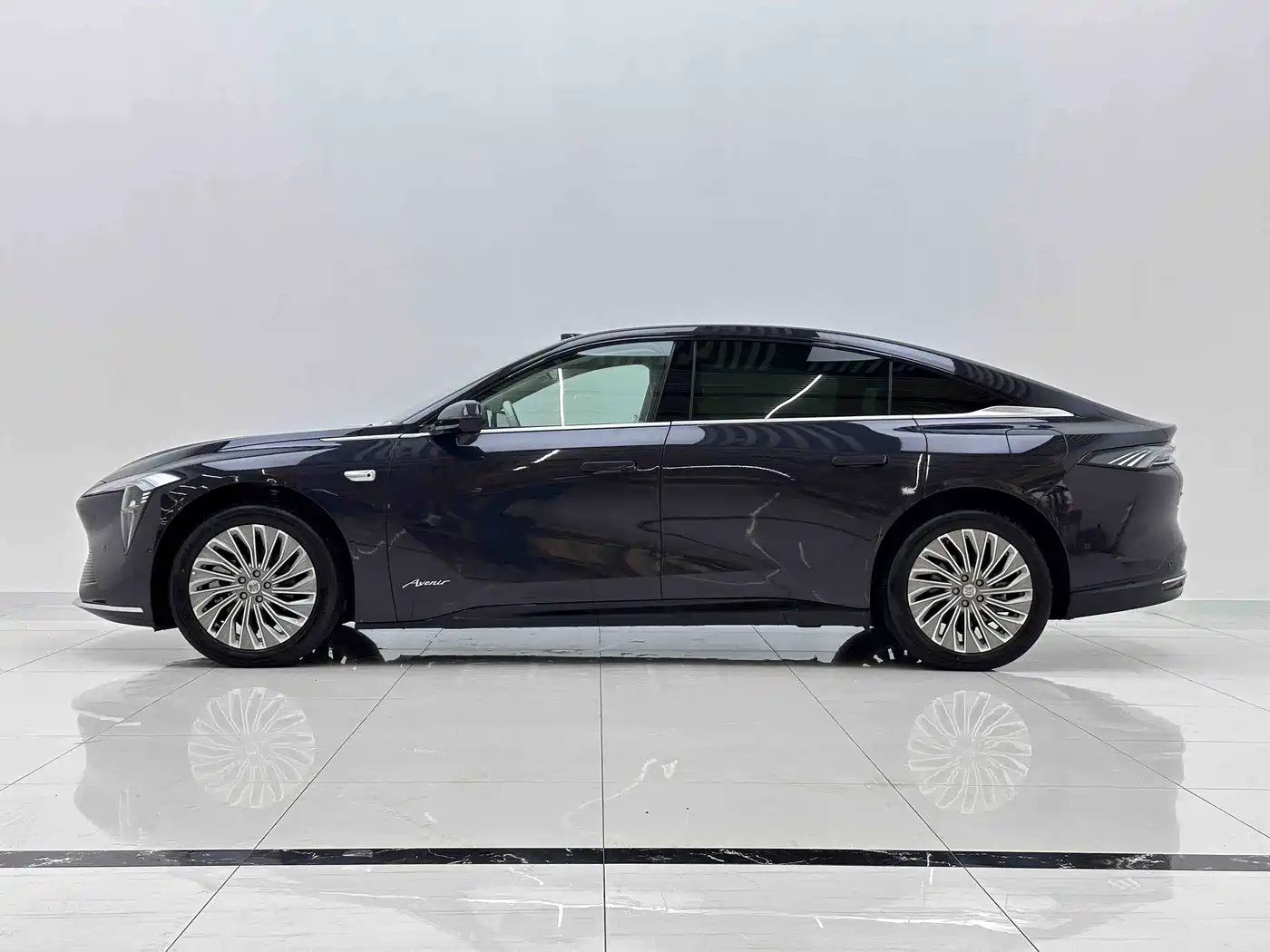 Buick Zenith Sedan 2025 2025 Model Base Version