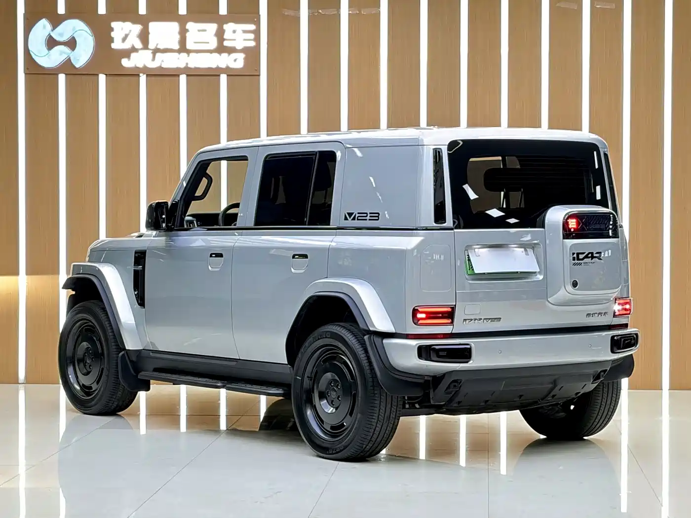 iCAR V23 2024 2025 401 2WD Advanced Edition