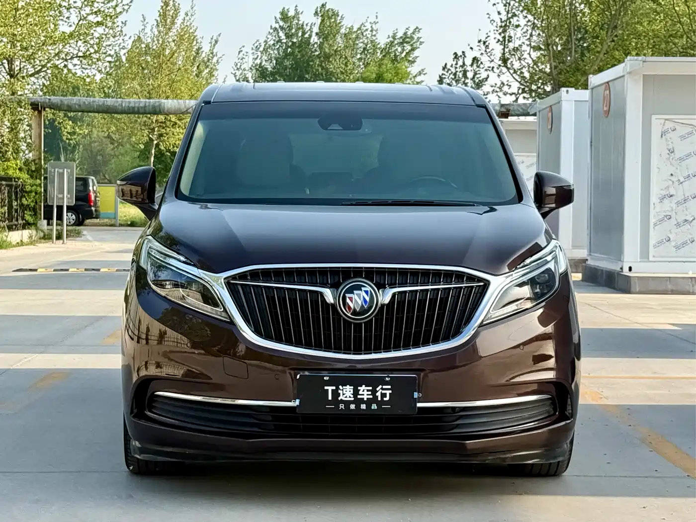 Buick GL8 2017 ES 28T Flagship China V фото 2