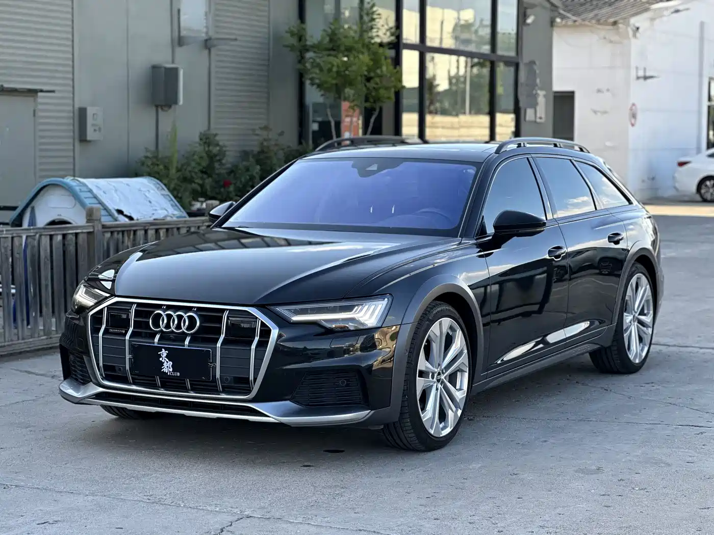 Audi A6 (Import) 2021 allroad quattro Explorer 55 TFSI Premium Off-road