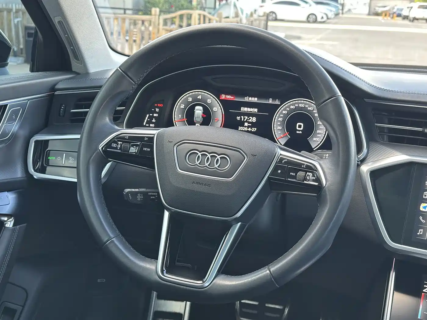 Audi A6 (Import) 2021 allroad quattro Explorer 55 TFSI Premium Off-road фото 16