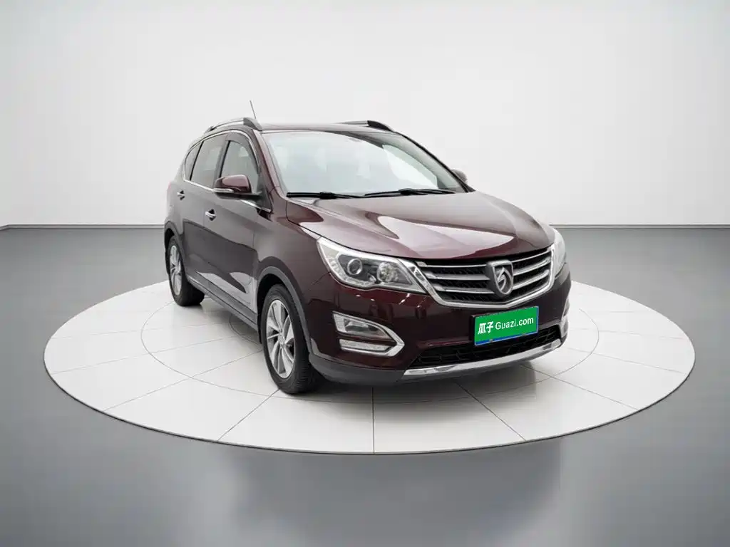 Baojun 560 2015 2015 1.8L Manual Luxury