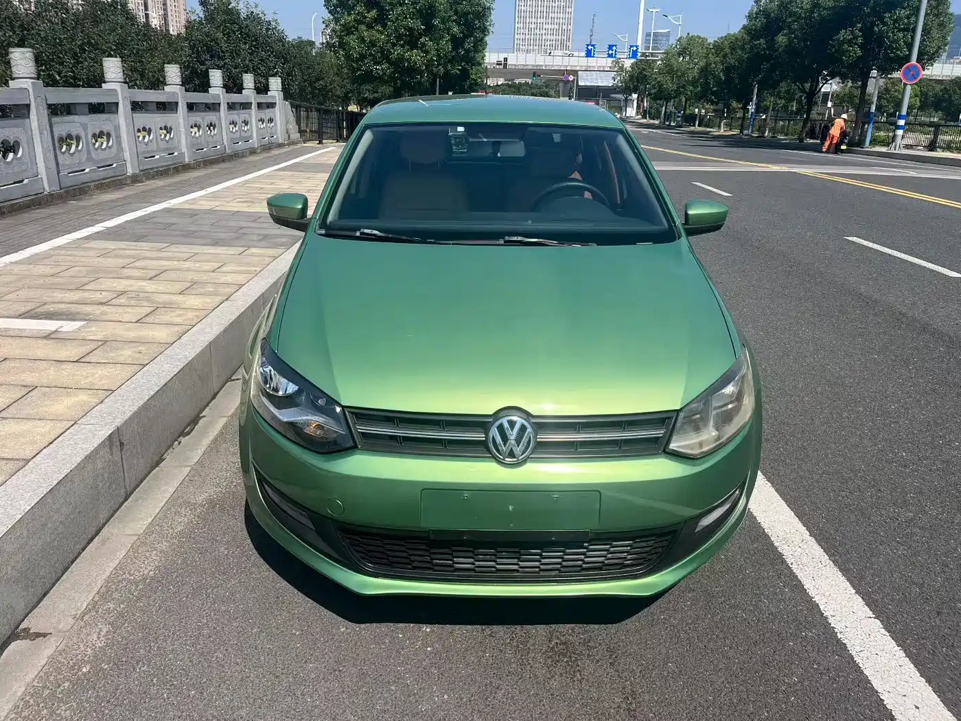 Volkswagen Polo 2013 2013 1.4L Automatic Luxury Edition