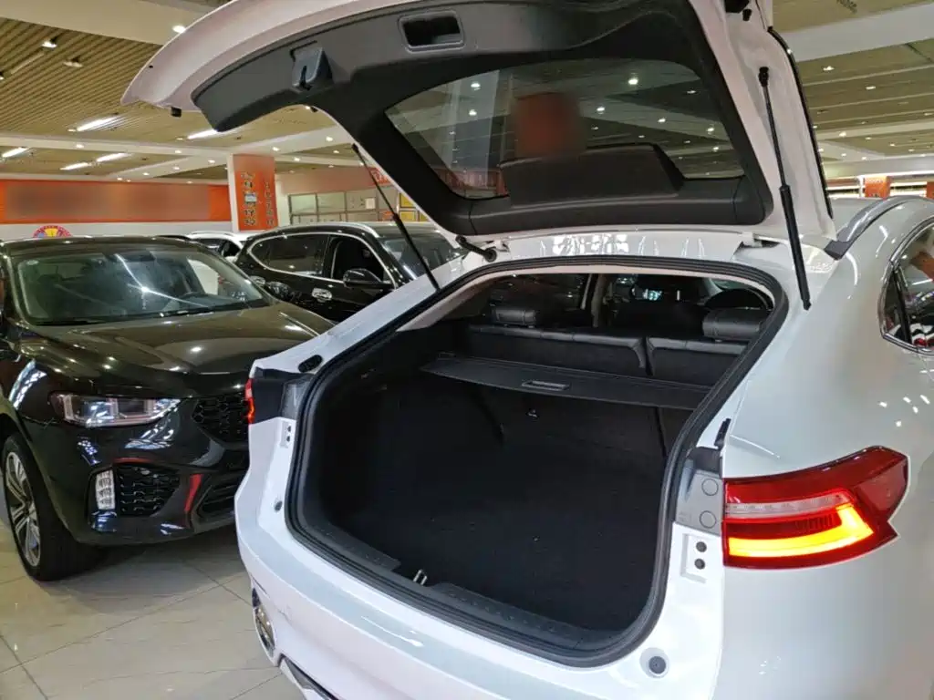 Haval F7x 2019 2019 2.0T FWD Ultimate Tech Edition