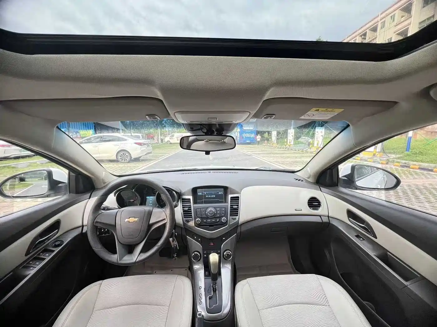 Chevrolet Cruze 2015 1.5L Classic SE AT фото 12