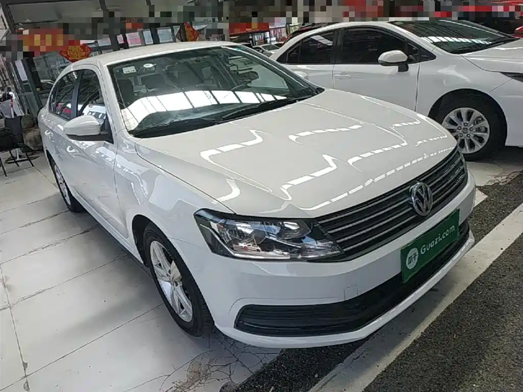 Volkswagen Lavida 2017 1.6L Automatic Trend Edition фото 4