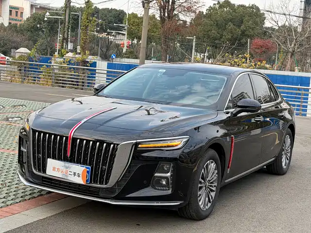 hongqi hongqi-h5