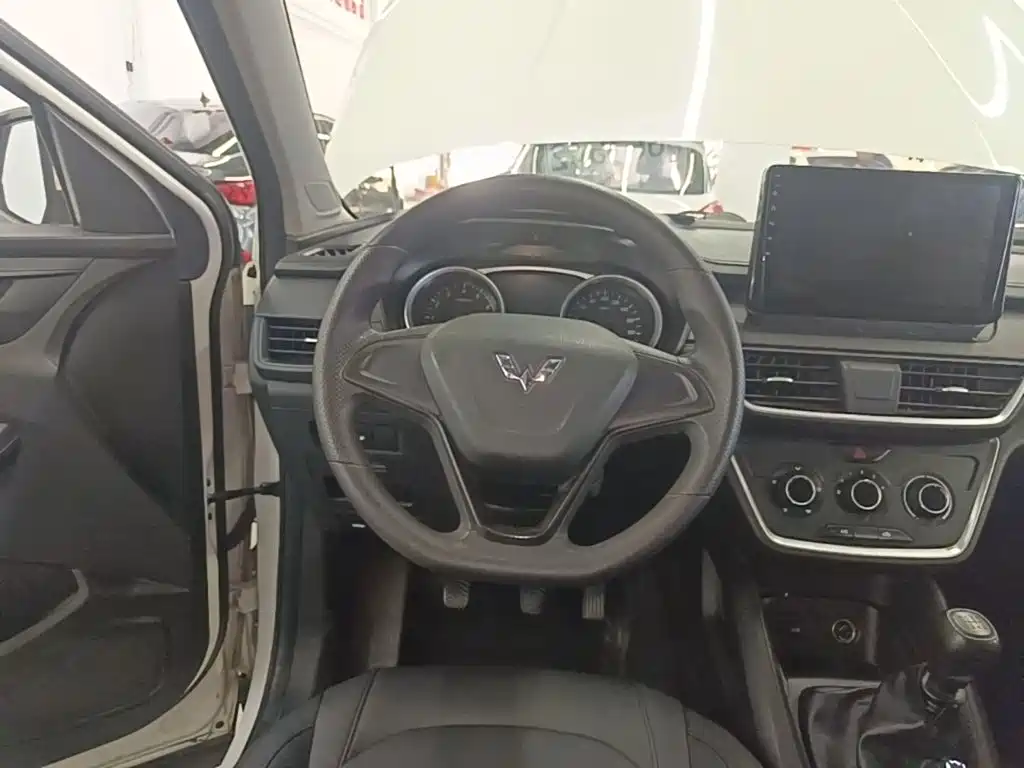 Wuling Motors Wuling Hongguang S3 2019 2018 1.5L Manual Standard China V