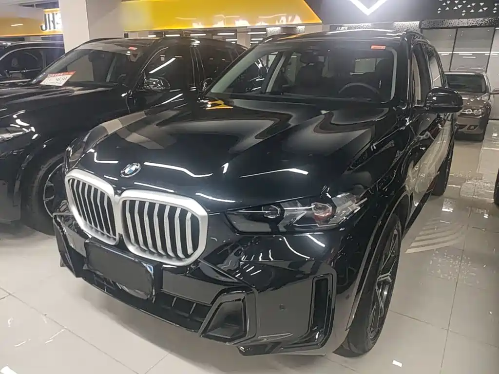 BMW X5 2023 xDrive 30Li Premium M Sport Black Night Package