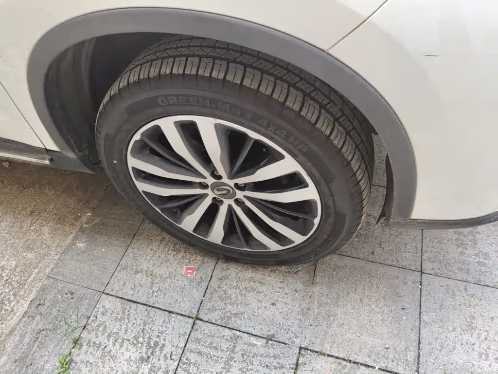 Фото 8 - GAC Trumpchi GS4