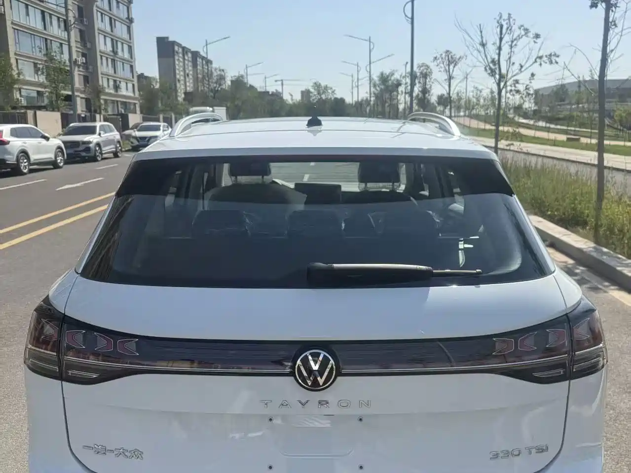 Volkswagen Tayron 2026