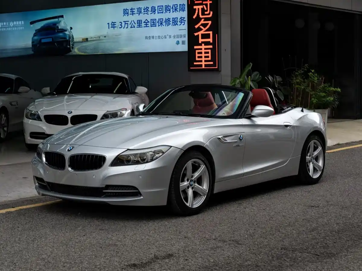 BMW Z4 2013 2009 sDrive23i Premium
