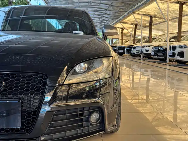 Audi TTS 2008 Model TTS Coupe 2.0TFSI quattro — фото 3