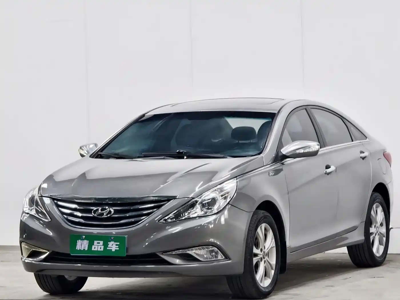 Hyundai Sonata 2011 2.0L Automatic Luxury