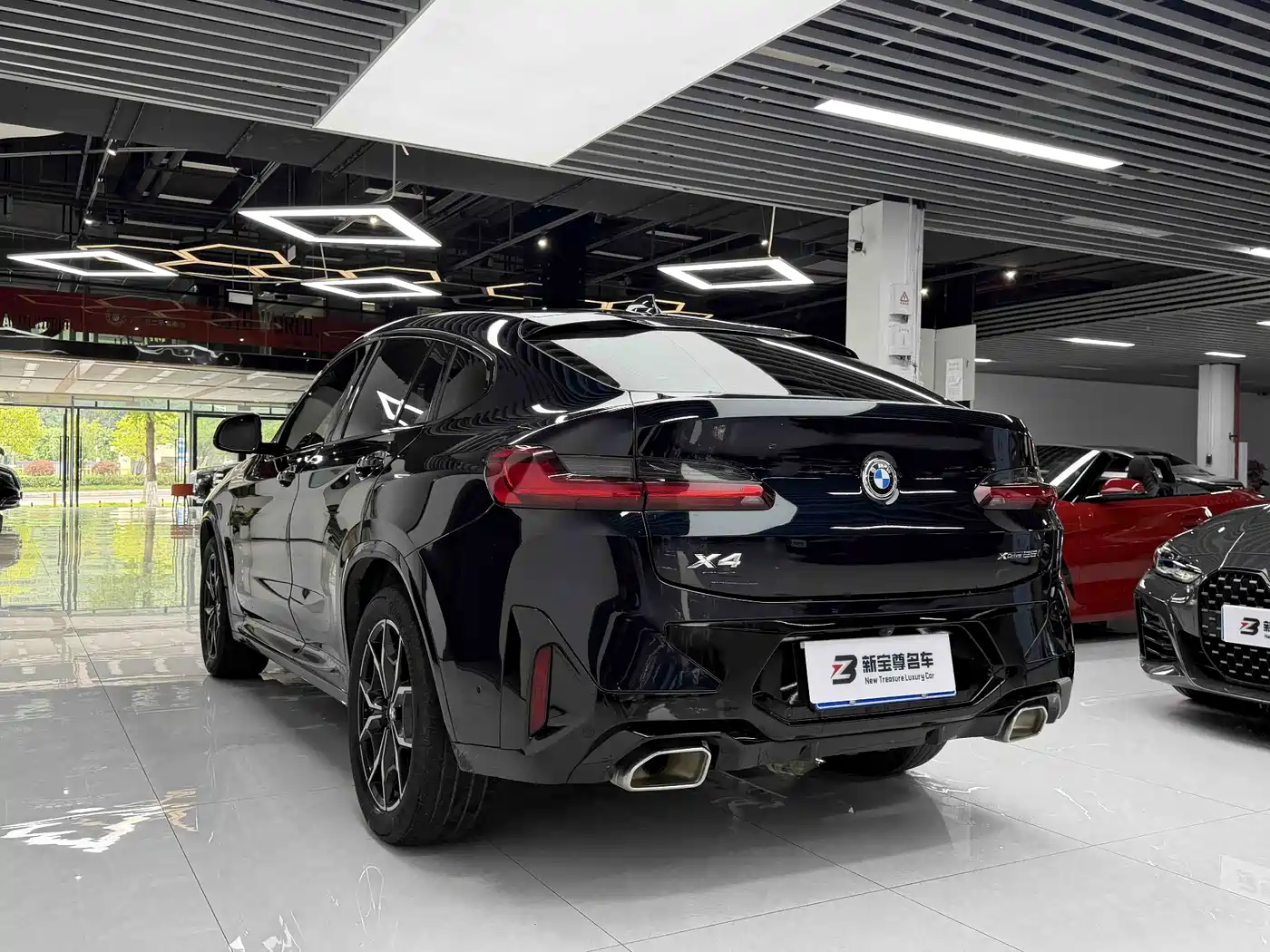 BMW X4 2024 2022 xDrive 25i M Sport Package
