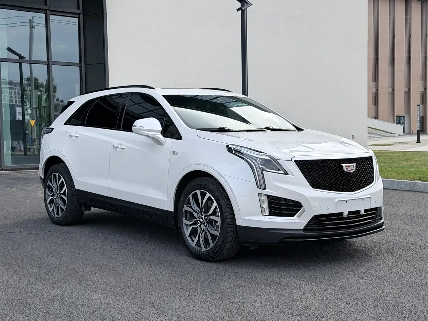 CADILLAC XT5