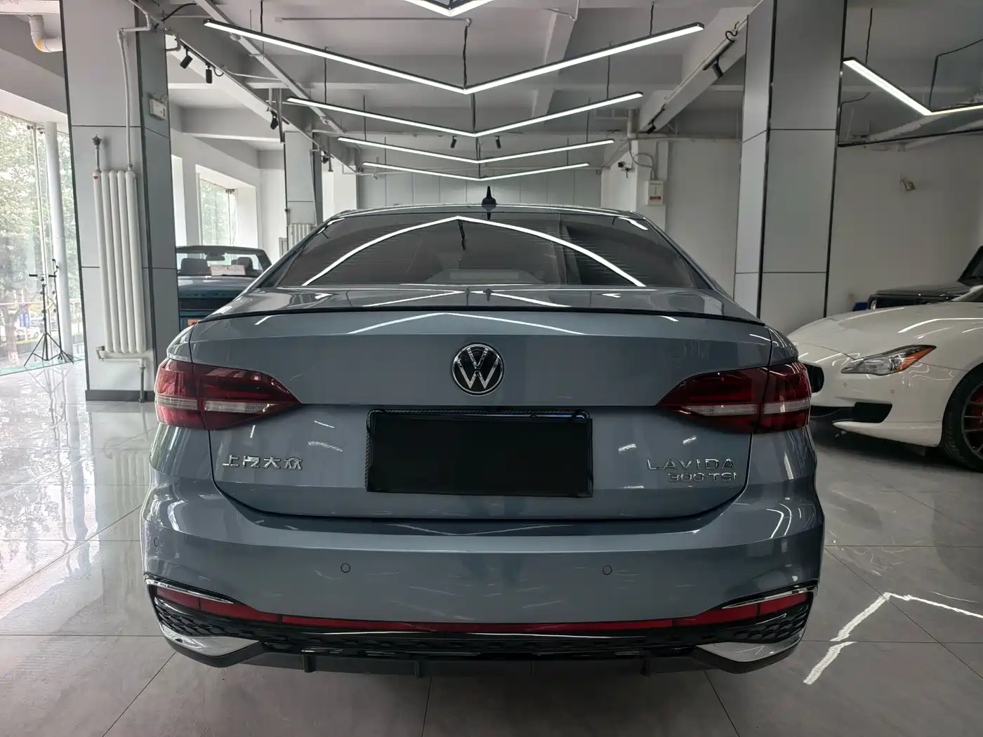 Volkswagen Lavida, миниатюра 8