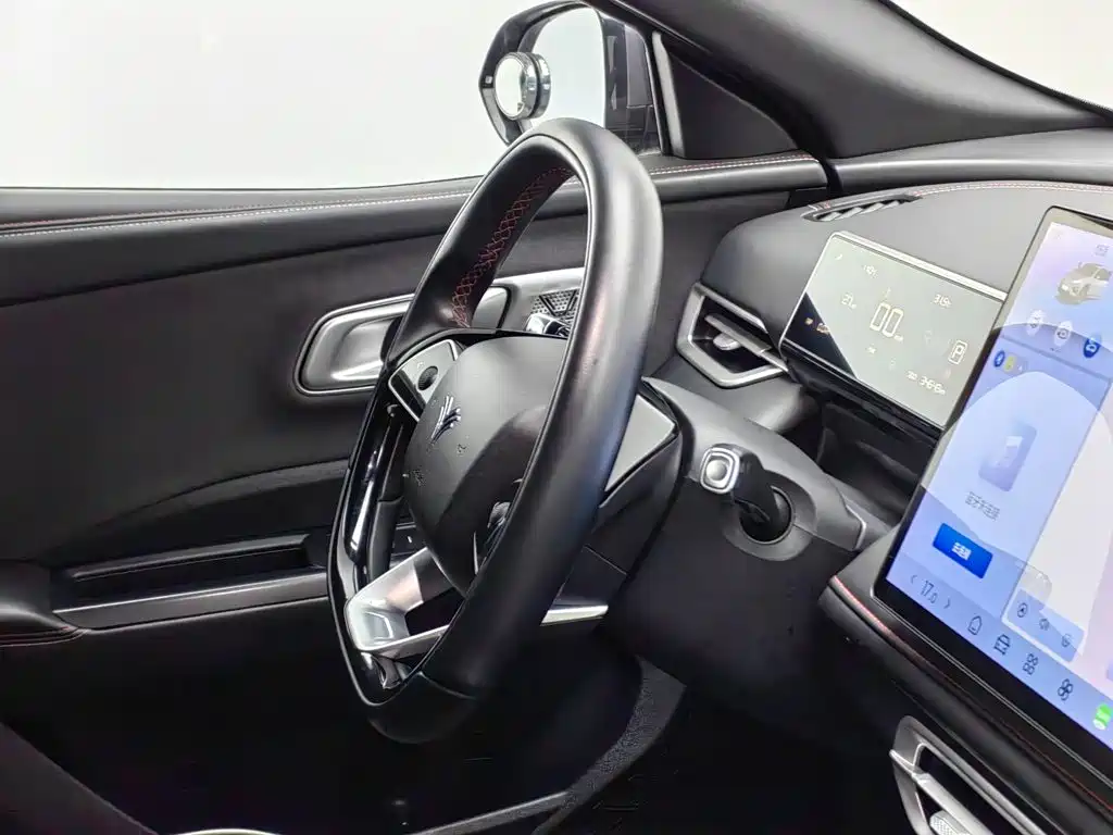 Nezha Auto Nezha X 2023 2023 Model 500 Lite