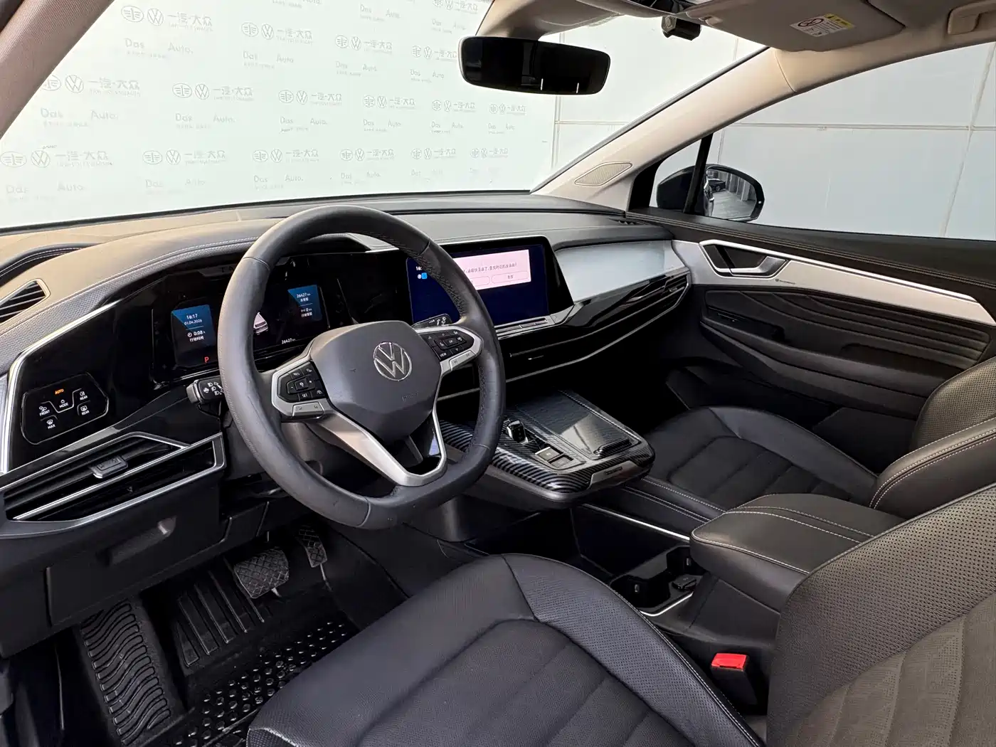 Volkswagen Talagon 2022 380TSI 4WD Luxury Premium Pro Edition 6-seater фото 7