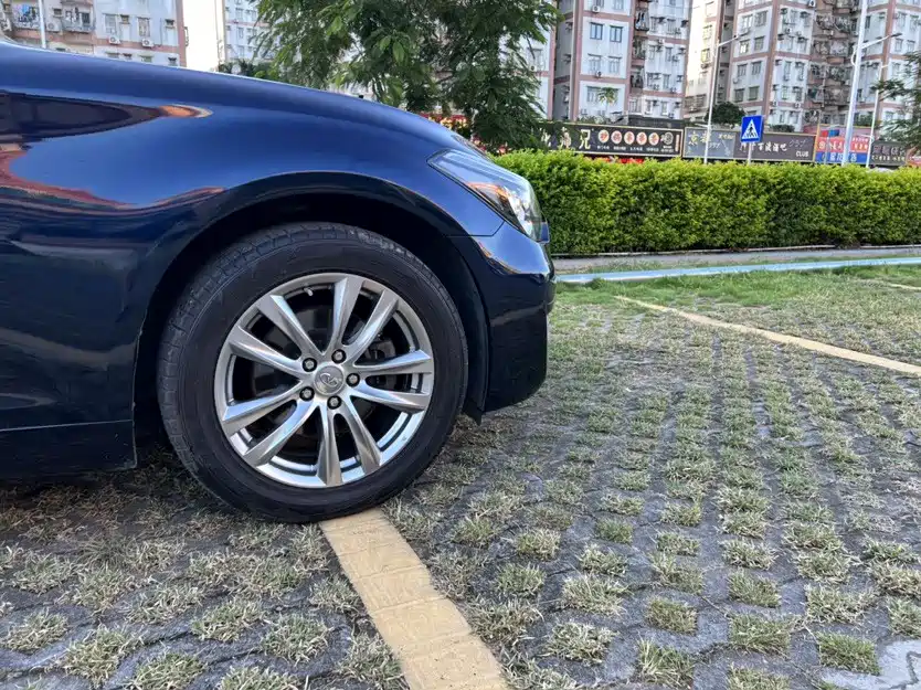 Infiniti Q70 2019 2019 Q70L 2.0T Elite Edition