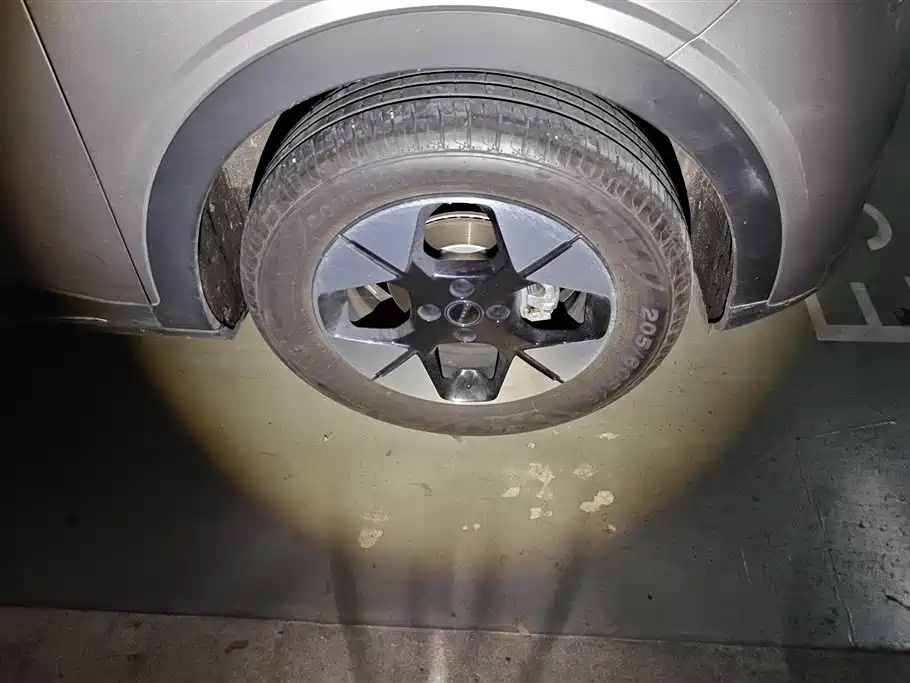 GEELY GALAXY STAR WISH