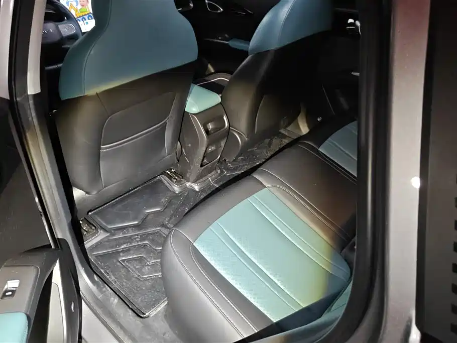 GEELY GALAXY STAR WISH