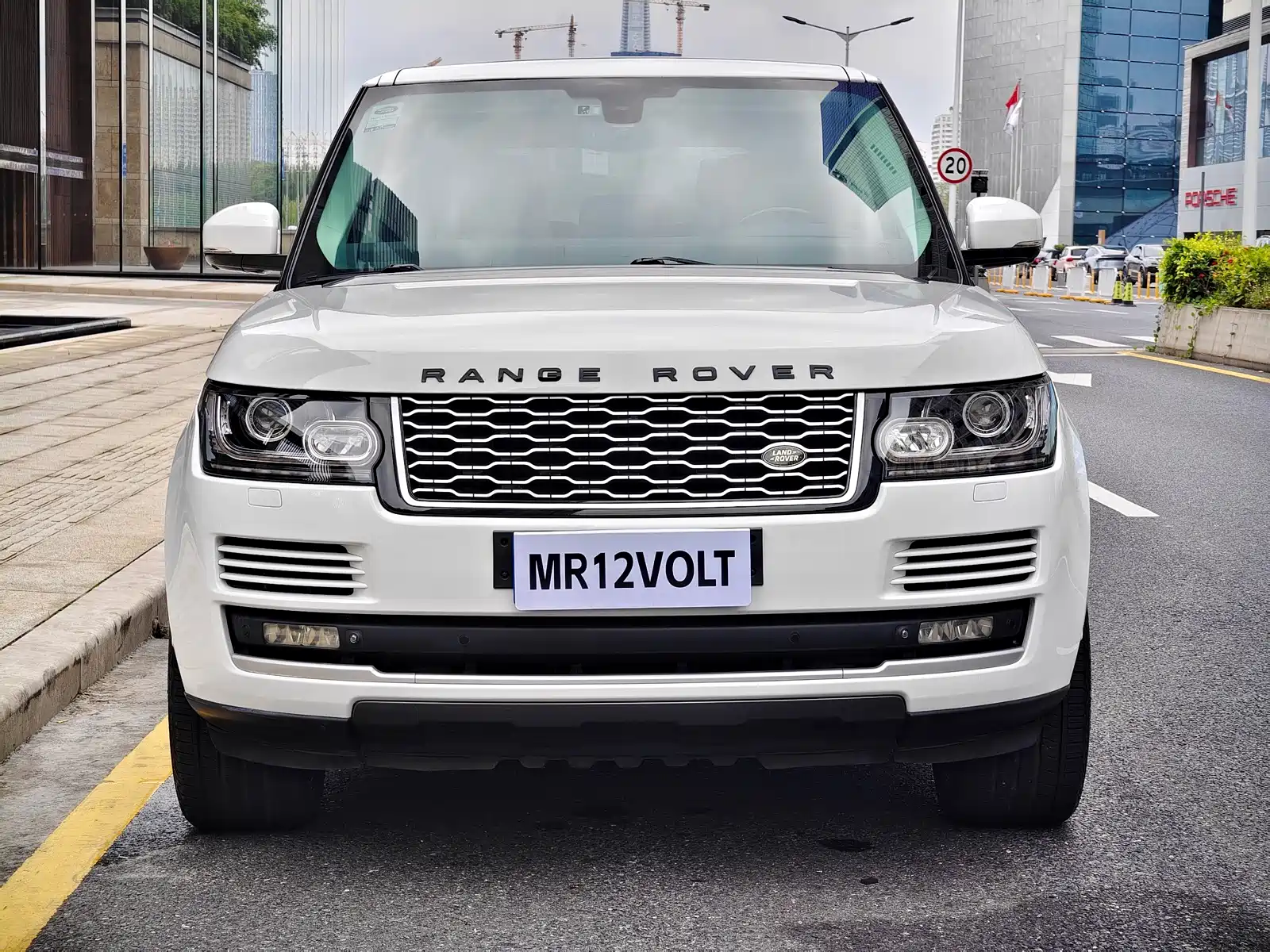 Фото 2 - Land Rover Range Rover