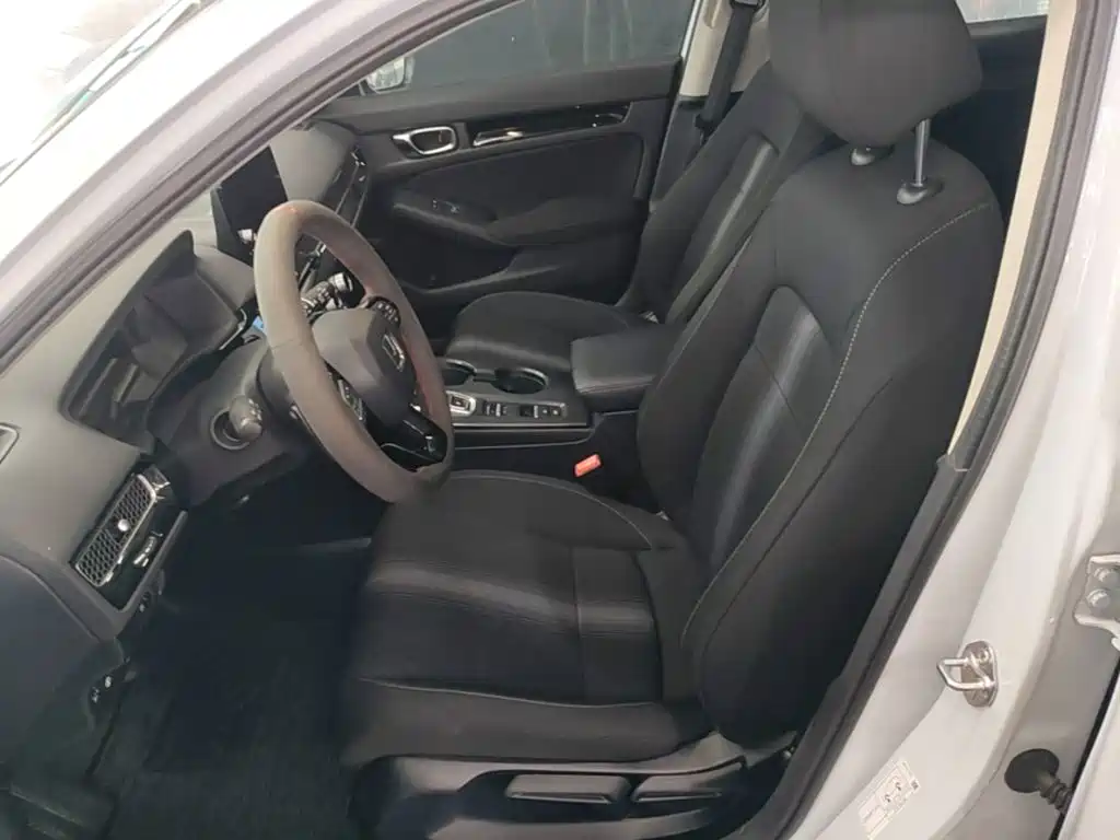 Honda Civic 2023 2023 HATCHBACK 2.0L e:HEV Extreme Bright Edition