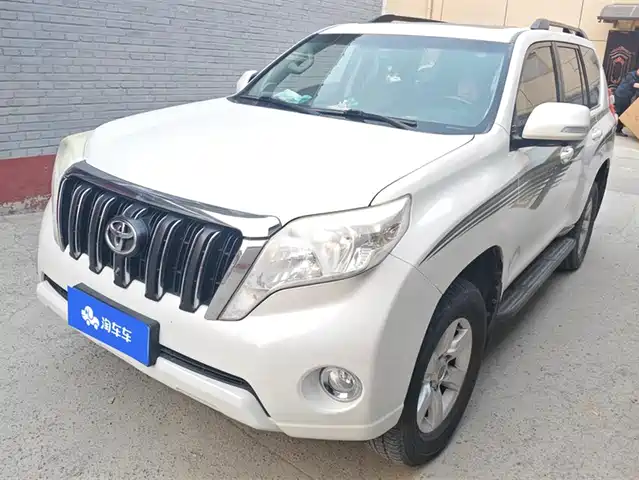 toyota prado
