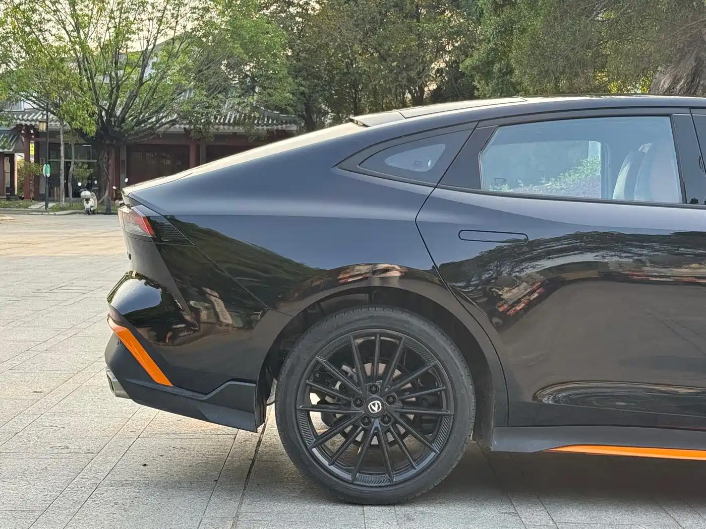 CHANGAN UNI-V