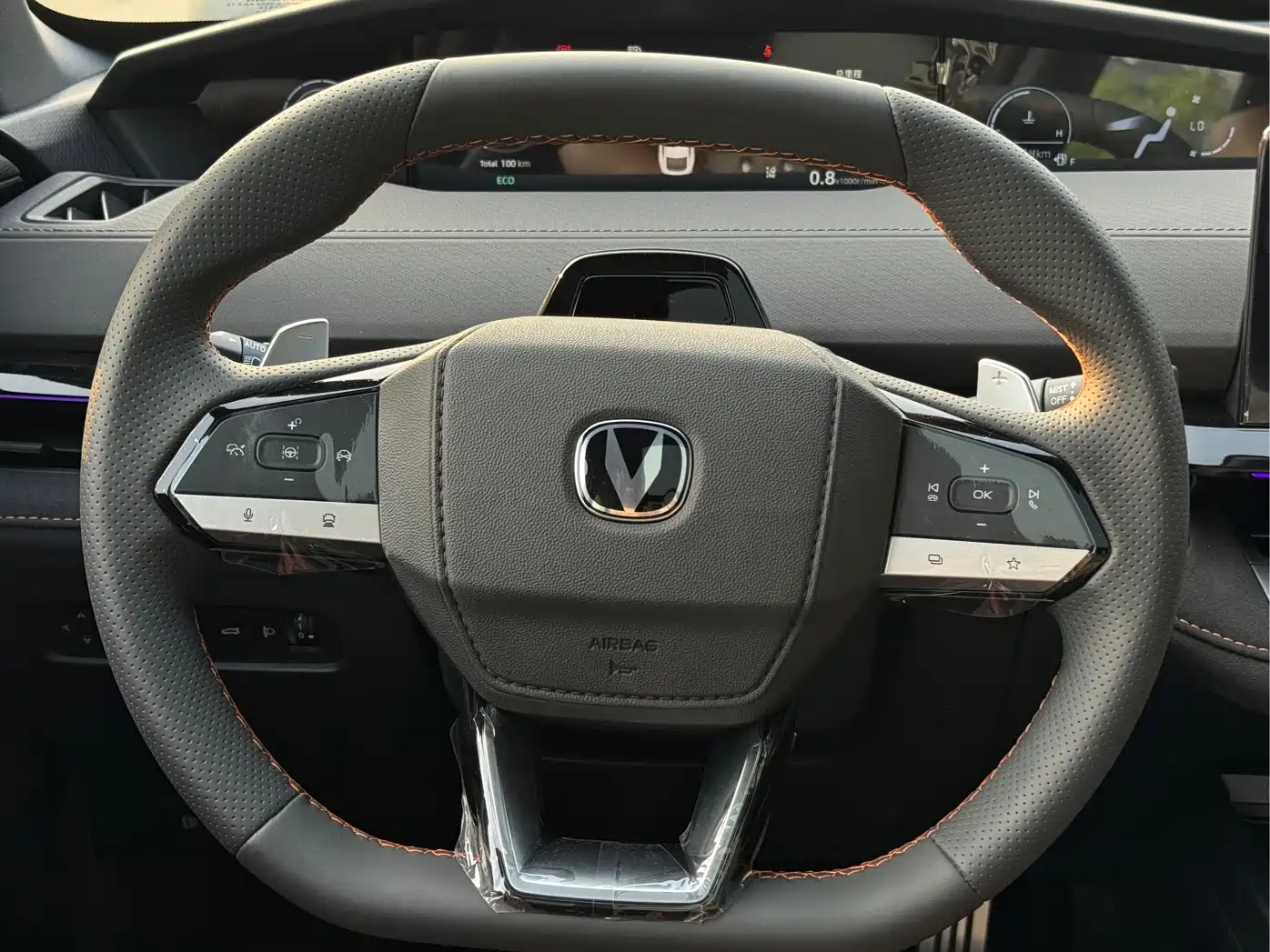 CHANGAN UNI-V
