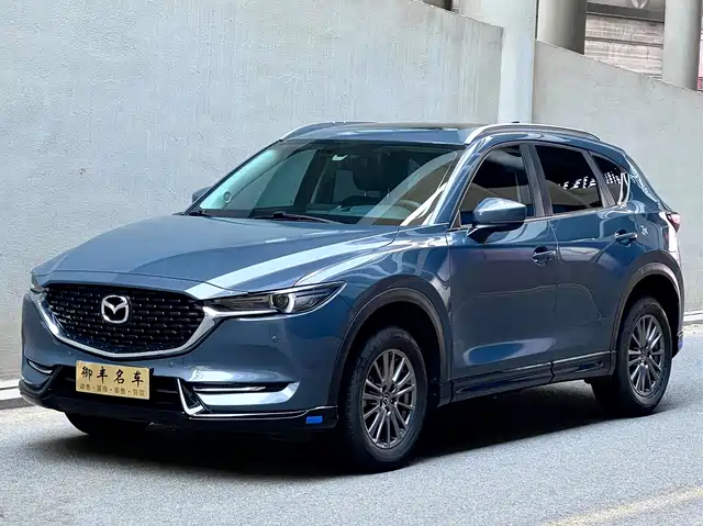 MAZDA CX 5