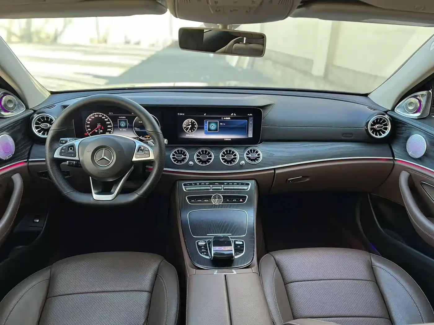 Mercedes-Benz E-Class 2018 Facelift E 300 L Sport Fashion фото 8