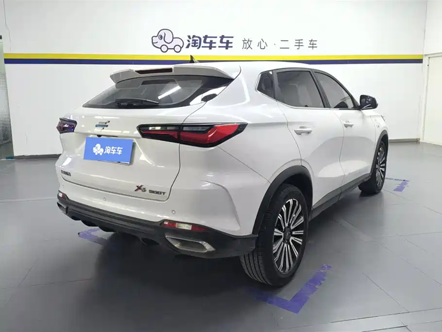 CHANGAN CHANGAN AUCHAN X5