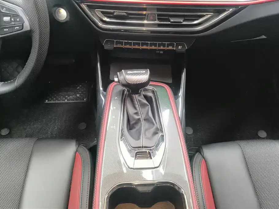 CHANGAN CHANGAN AUCHAN X5