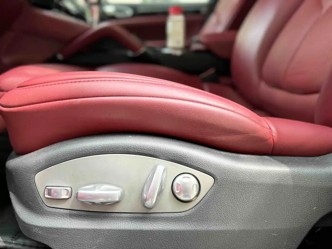 Porsche Cayenne 2015 Cayenne S 3.6T фото 9