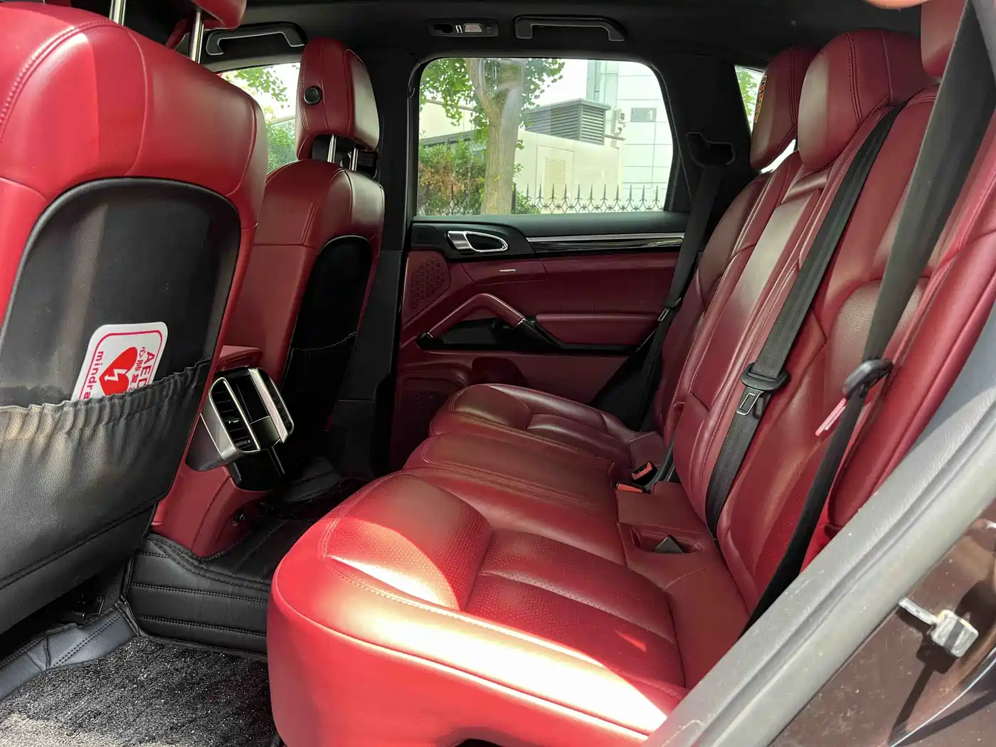 Porsche Cayenne 2015 Cayenne S 3.6T фото 15