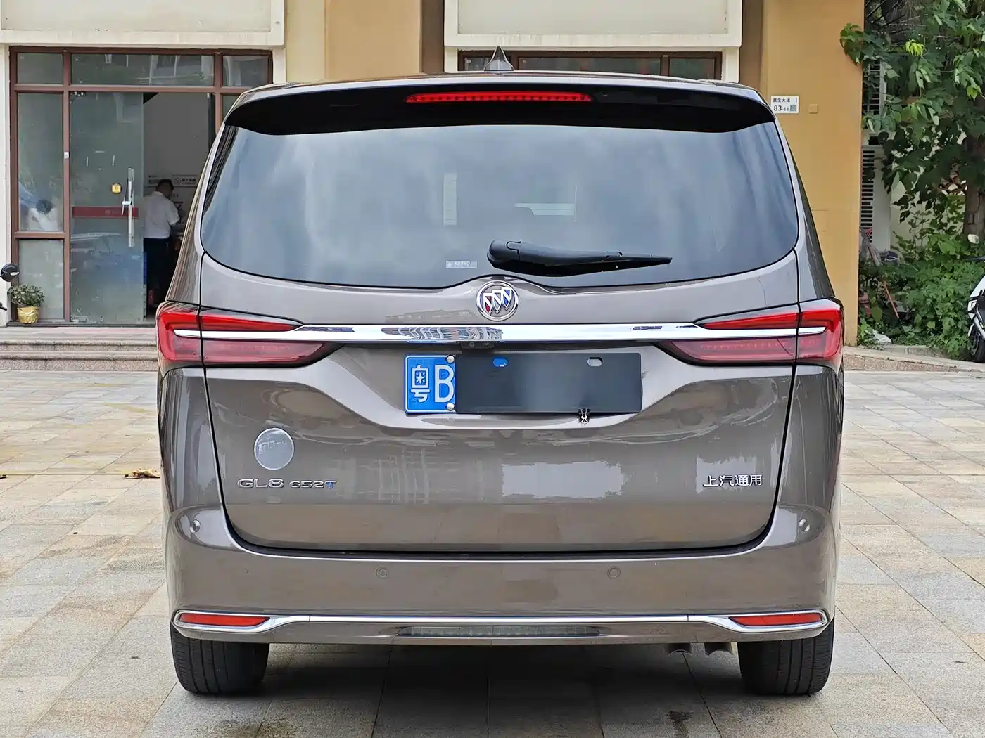 BUICK GL8