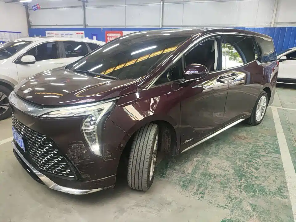 Buick Century 2023 2023 2.0T 6-Seat World Edition