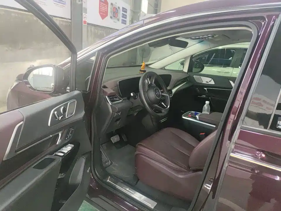 Buick Century 2023 2023 2.0T 6-Seat World Edition