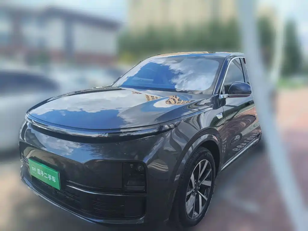 Li Auto L8 2023