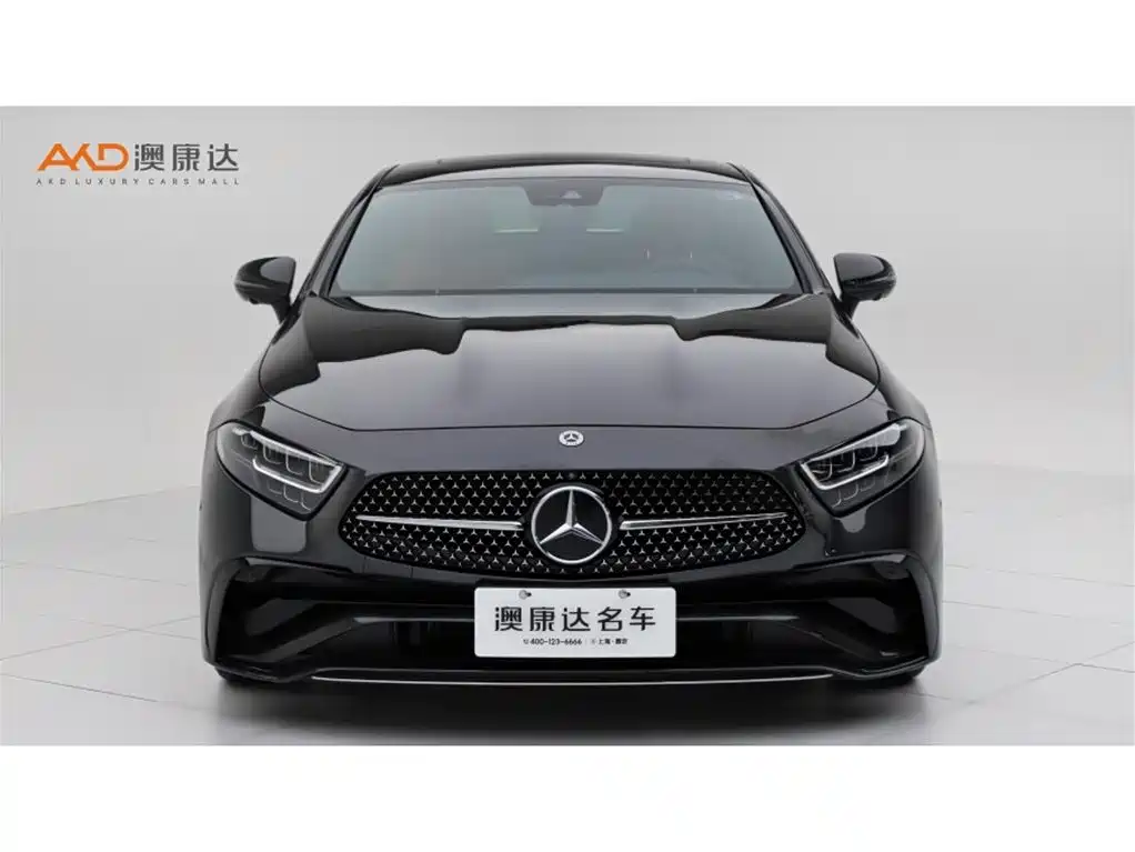 Mercedes-Benz CLS 2024 2023 Model CLS 300 Luxury Version