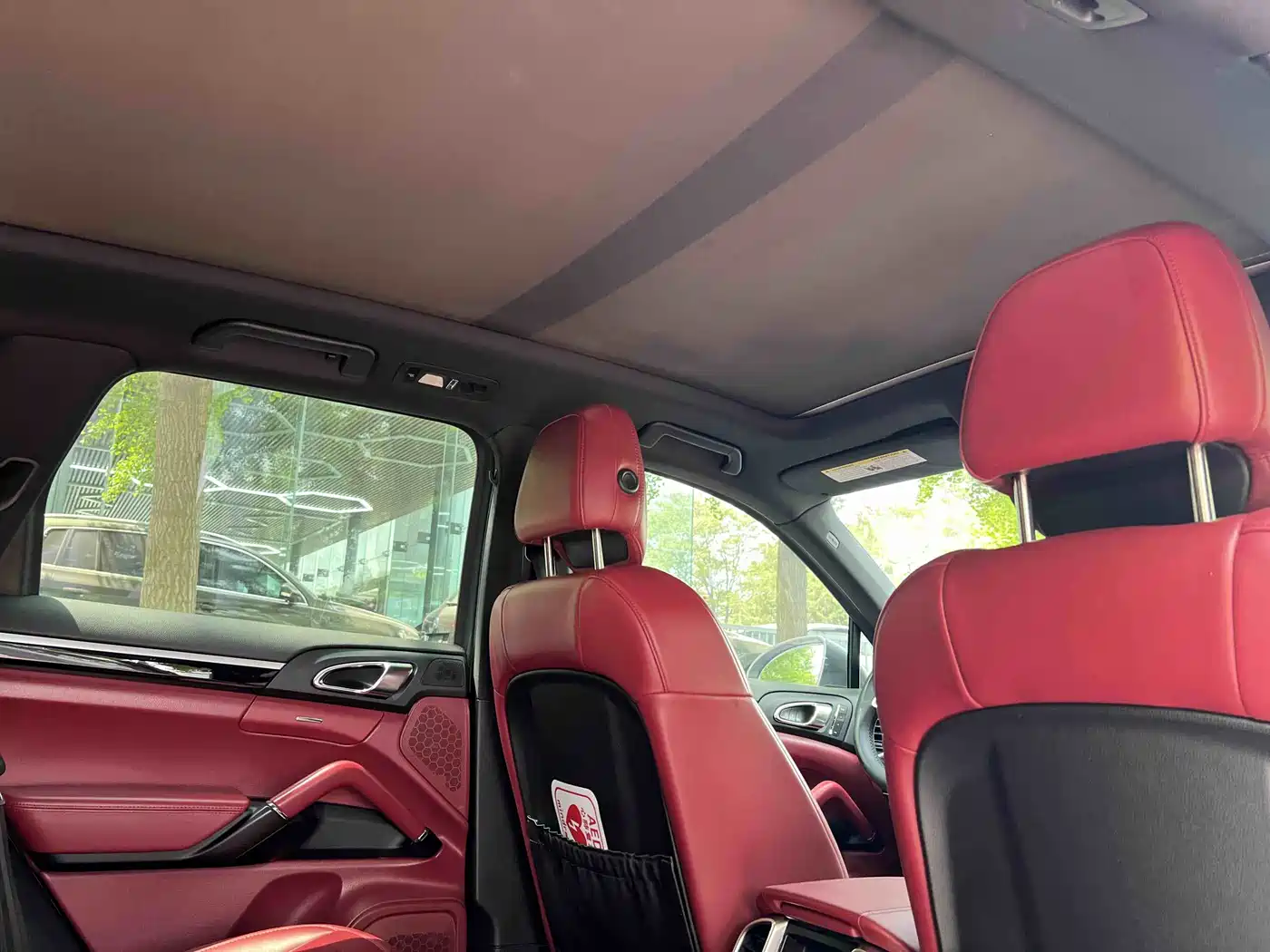 Porsche Cayenne 2015 Cayenne S 3.6T фото 21