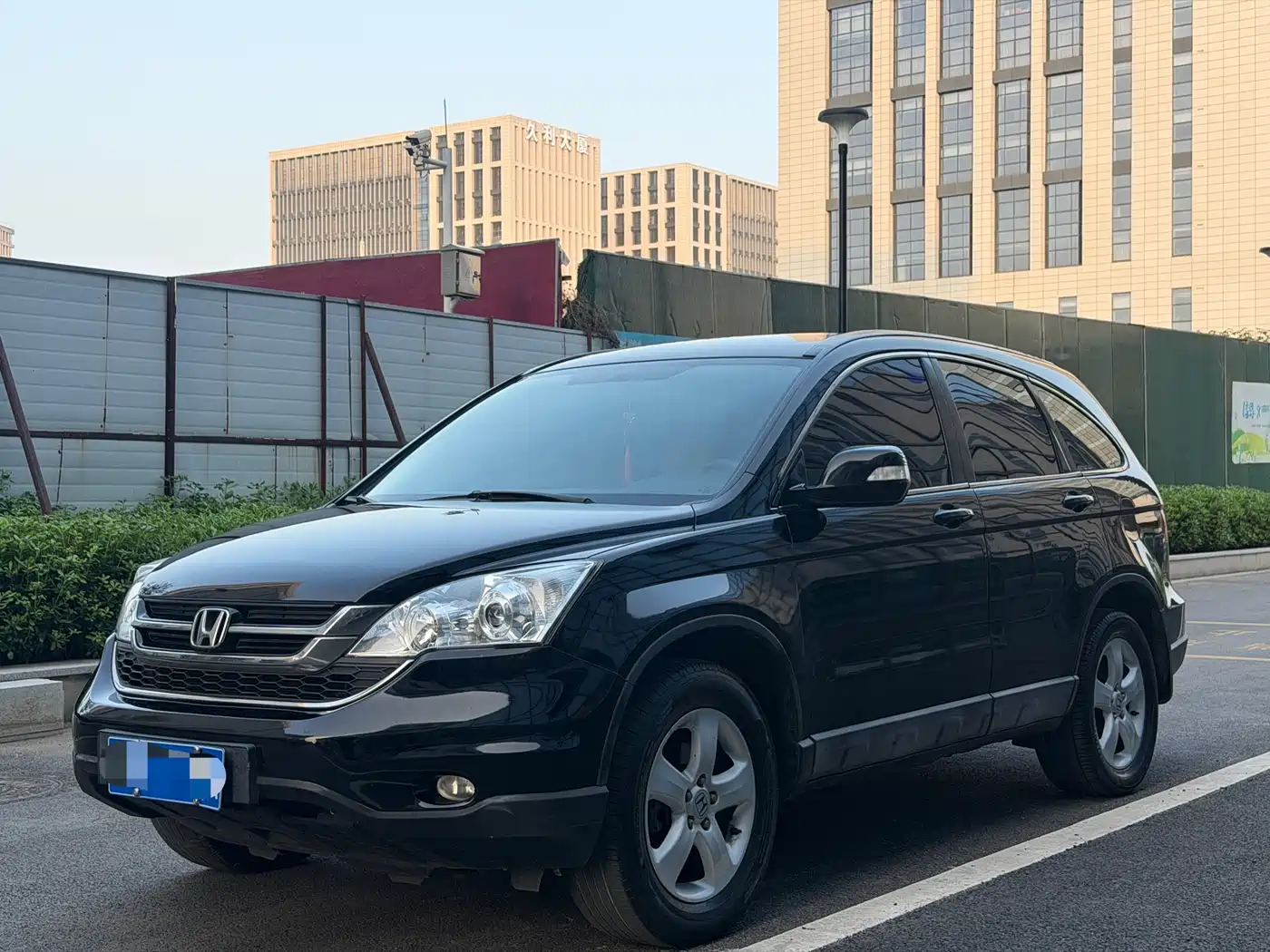 Honda CR-V 2010 2010 2.0L Automatic 2WD Urban Edition
