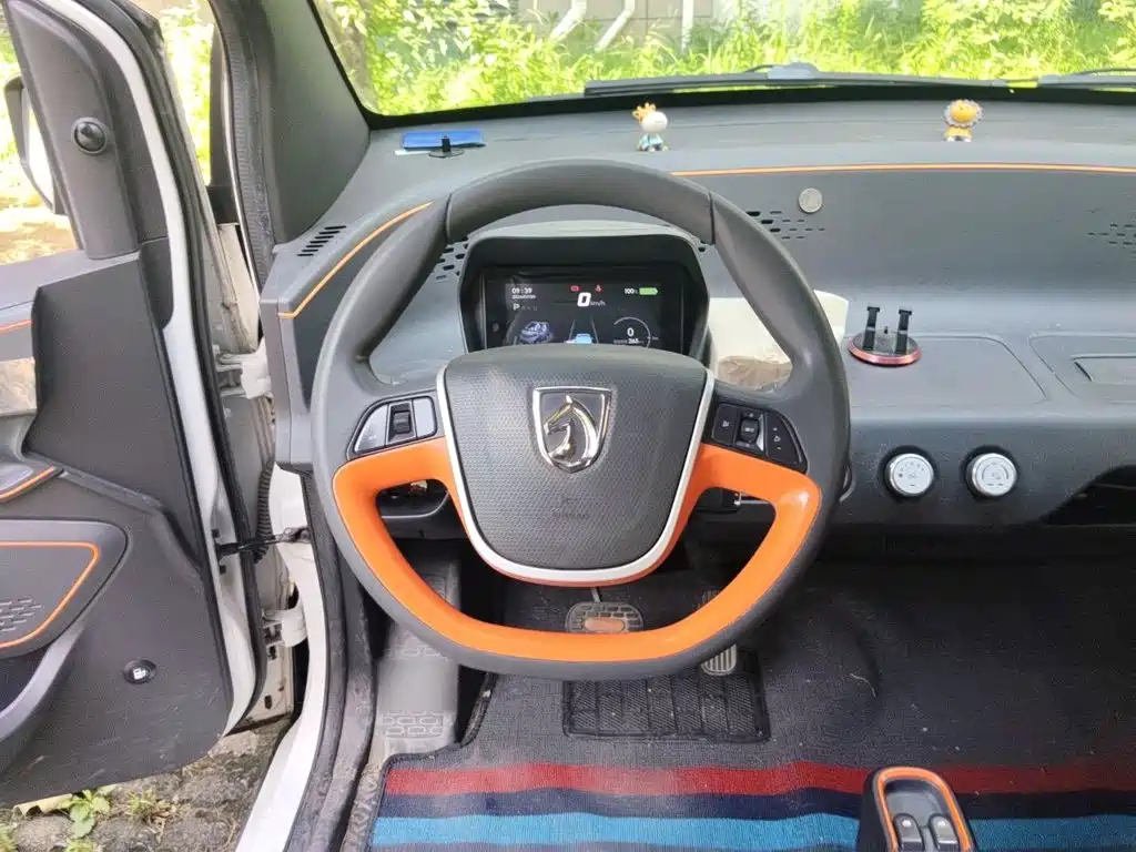 Baojun E100 2019 2019 250KM Smart Edition