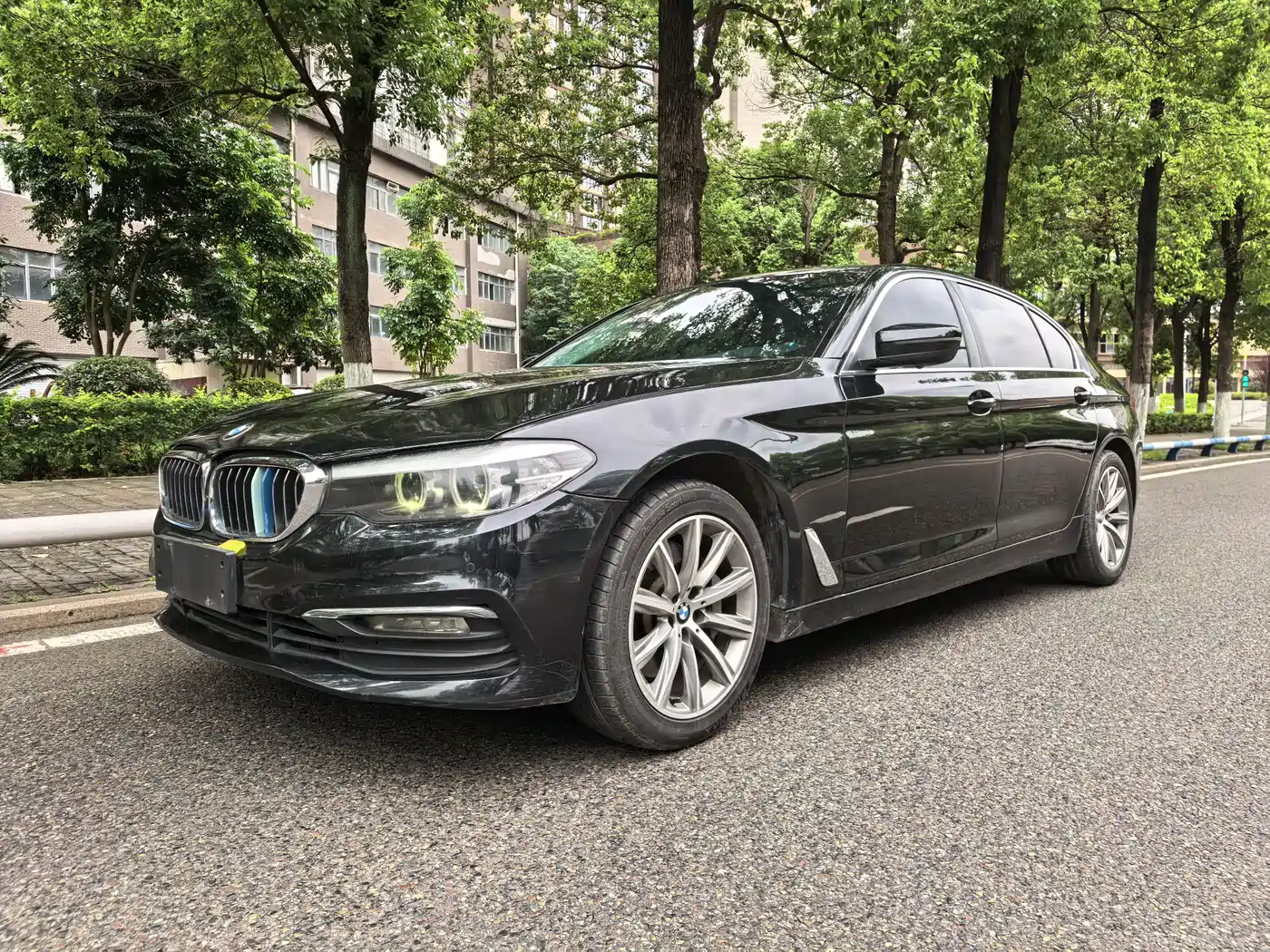BMW 5 Series 2018 528Li Launch Special Edition
