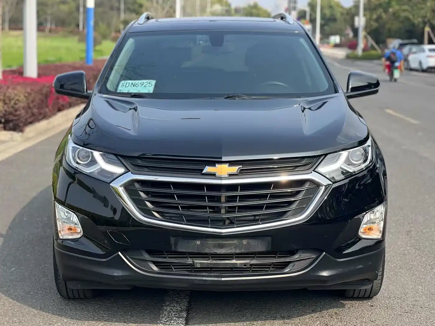 Chevrolet Equinox 2019 535T Auto Yujie Edition (China VI) фото 2